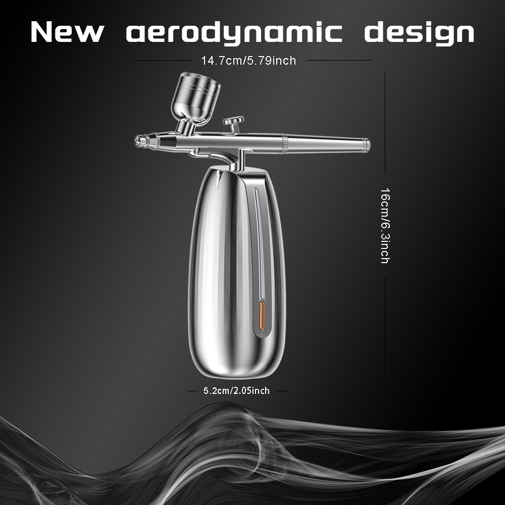 Máy Phun Sương Nano Dưỡng Ẩm Trẻ Hóa Làn Da