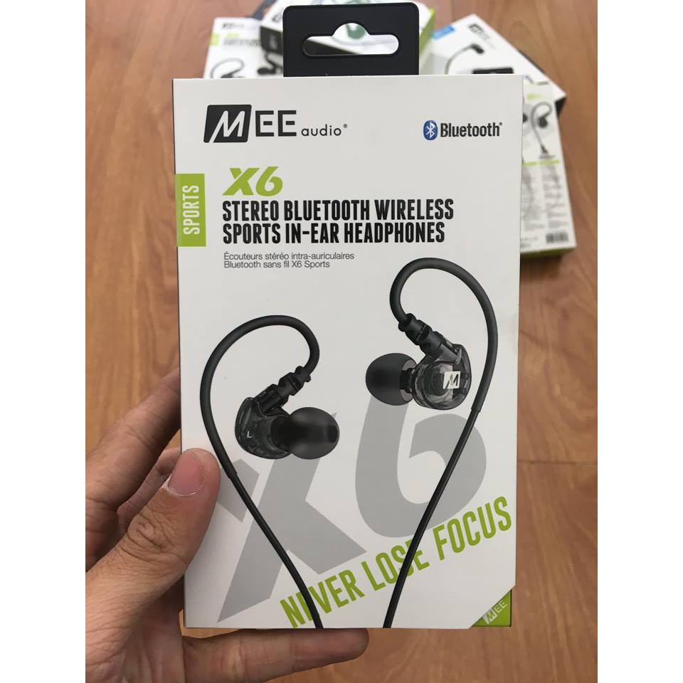 Mee Audio X6 Wireless