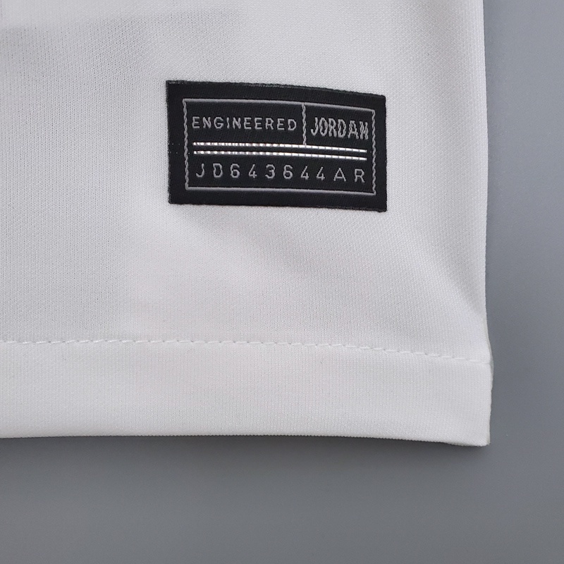 Áo Thun Bóng Đá Paris Saint Germain 21-22 4th