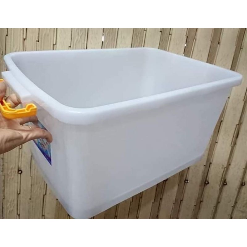 Thùng nhựa Duy Tân 55L & 90L - có bánh xe