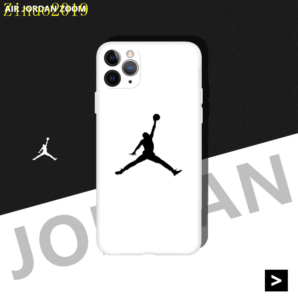 Ốp lưng IPhone  cạnh vuông JORDAN BVC 6/6plus/6s/6splus/7/7plus/8/8plus/x/xr/xs/11/12/13/14/pro/max/plus/promax BVC498