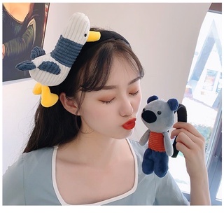 [Hàng Mới] - Bờm tóc, cài tóc phong cách Hàn Quốc Hot Trend