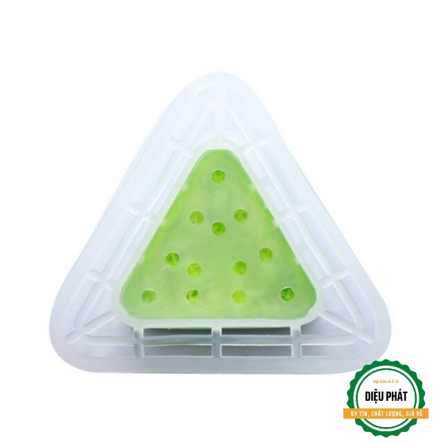 ⚡️ Sáp Thơm, Sáp Khử Mùi Bồn Tiểu Nam  Tiện Dụng Hương Chanh 100g