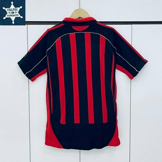 RETRO AC MILAN 06/07 HOME KIT