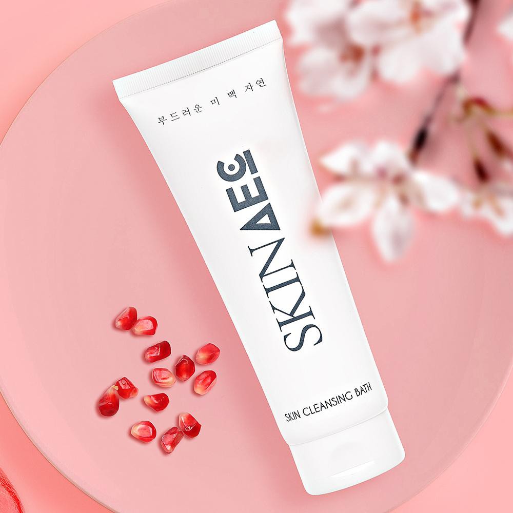 CHÍNH HÃNG Sữa tắm trắng da hằng ngày Skin Aec Bath 300ml mẫu mới | BigBuy360 - bigbuy360.vn