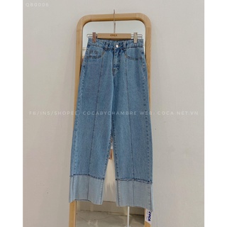 [QB0006] Quần jeans mã 06 (Có sẵn/Ảnh thật)