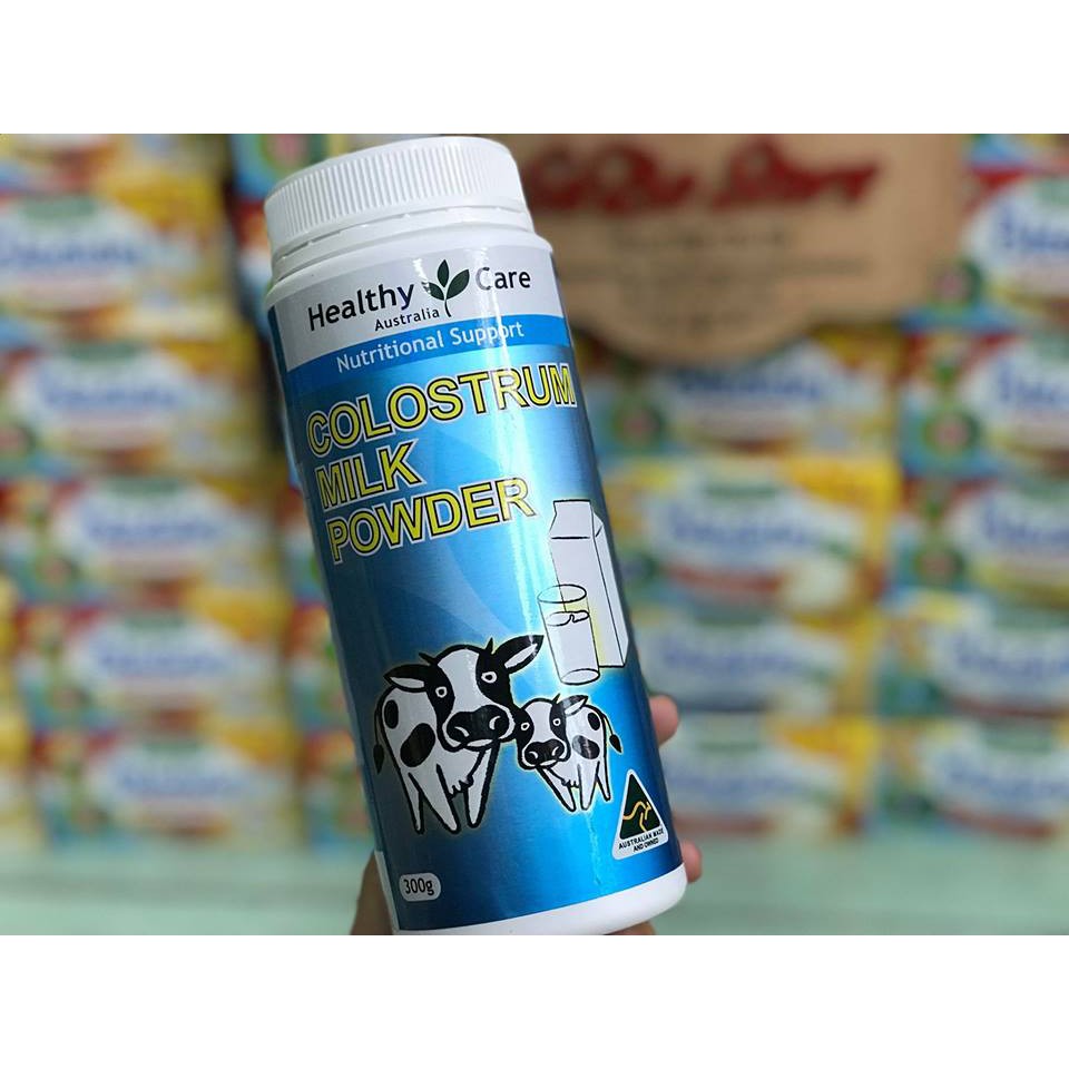 Sữa Non Colostrum Milk Powder 300g-Hộp Úc