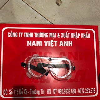 Kính bảo hộ makita 192219-6