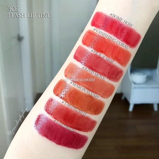 Son 3CE Flash Lip Tint
