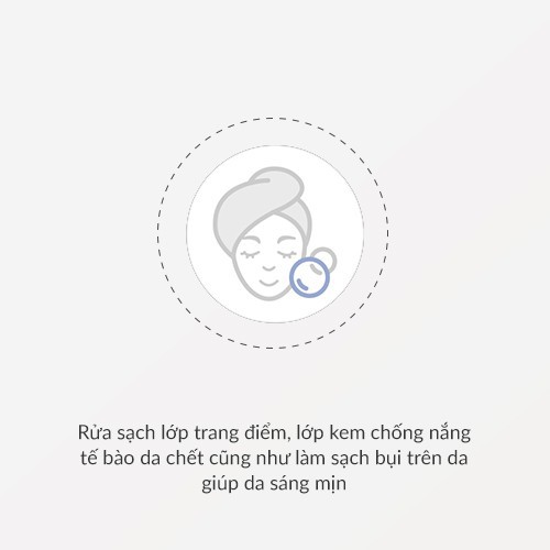 [HB Gift] Sữa rửa mặt làm sạch sâu đa chức năng Laneige Multi Deep Clean Cleanser 30Ml - Miniature | BigBuy360 - bigbuy360.vn