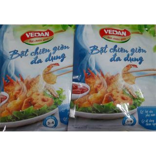 Bột chiên giòn đa dụng 100gr(Combo 2 gói)