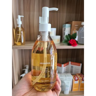AROMATICA NATURAL COCONUT CLEANSING OIL