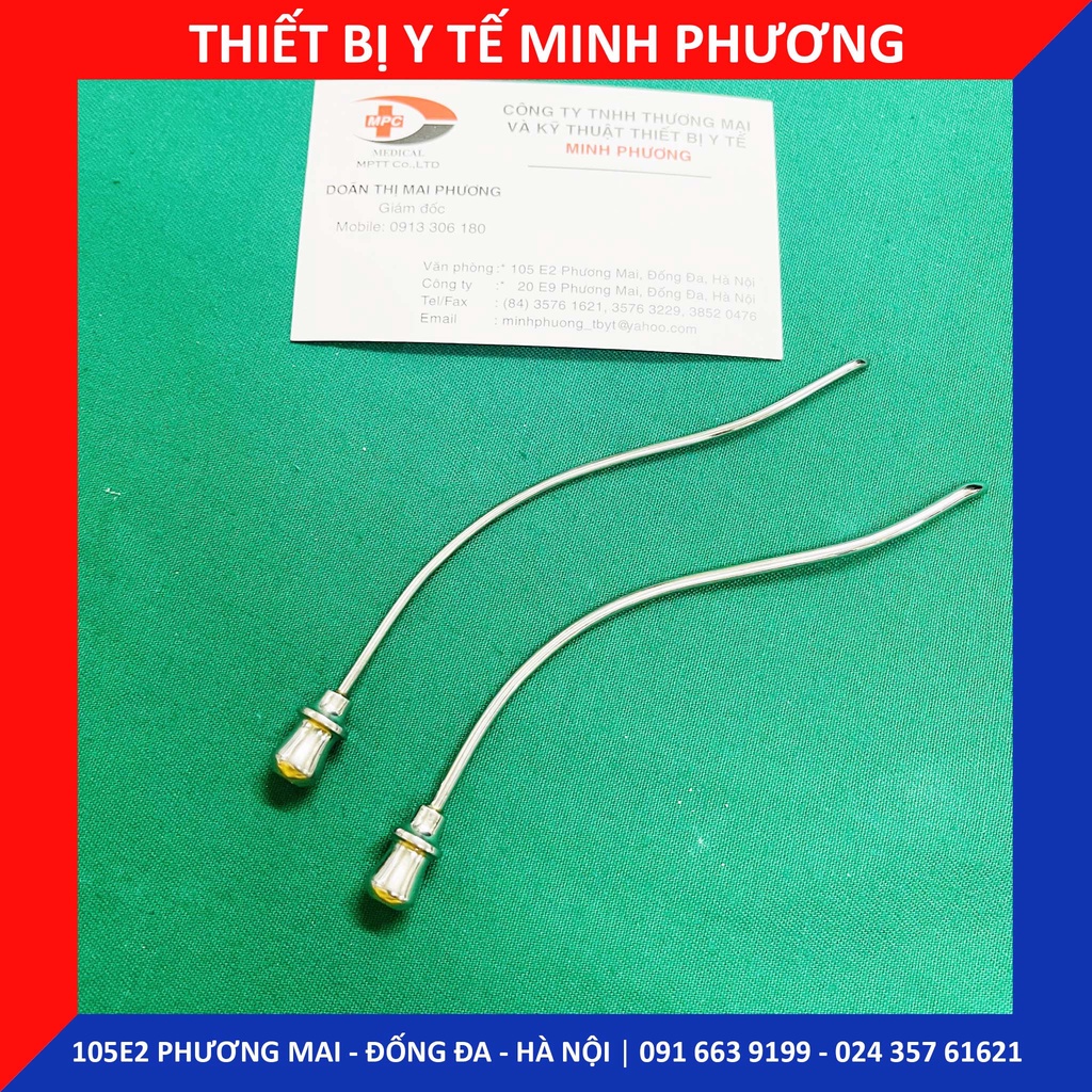 Vòi rửa tai