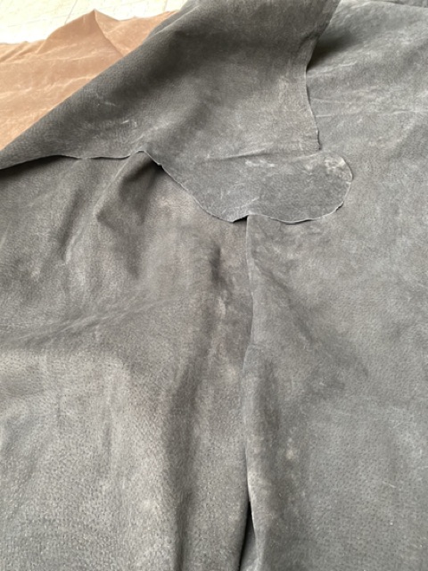 Da heo lót bóp ví nam