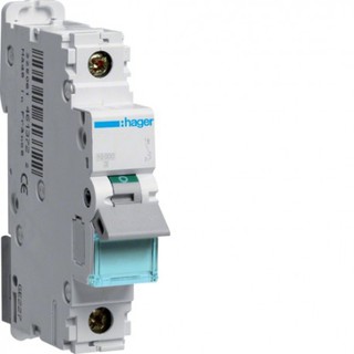 Aptomat 1 cực 25A