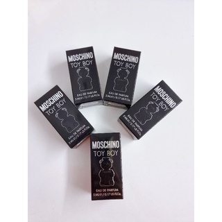 Nước hoa mini gấu Moschino 5ml