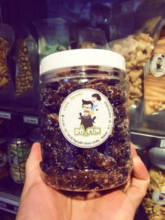 Me ngào muối ớt ( chua chua ngọt ngọt, cay Bùi)