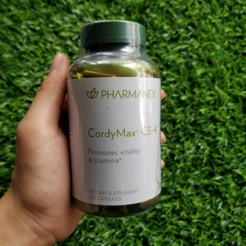 CORDYMAX CS-4 (Đông Trùng Hạ Thảo). Hàng Xách Tay Của Mỹ