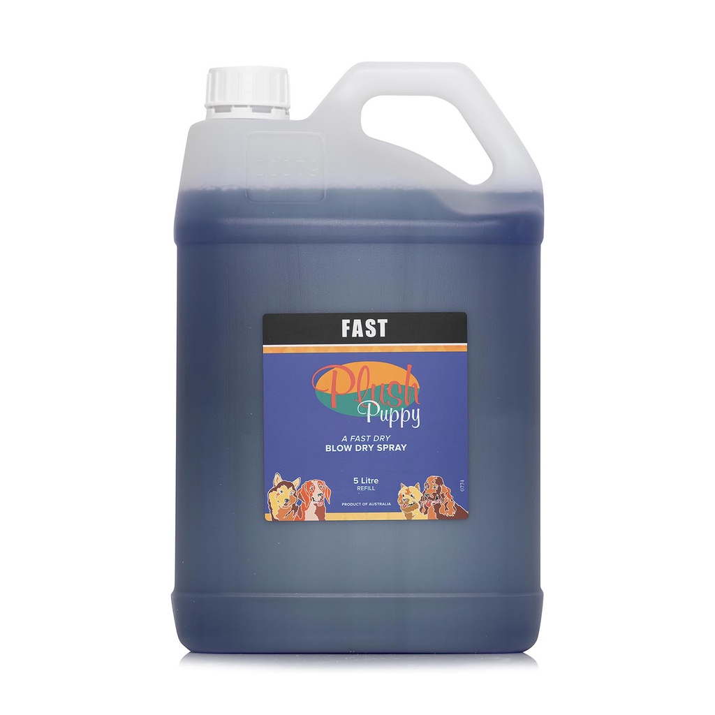 Xịt giúp sấy khô lông nhanh Fast 500ml