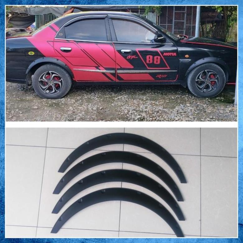 cua lốp Daewoo Nubira
