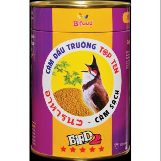 Cám Chào Mào Bifood Topten (Số 2) 320gr - Giúp Chim Căng Lửa, Thi Đấu