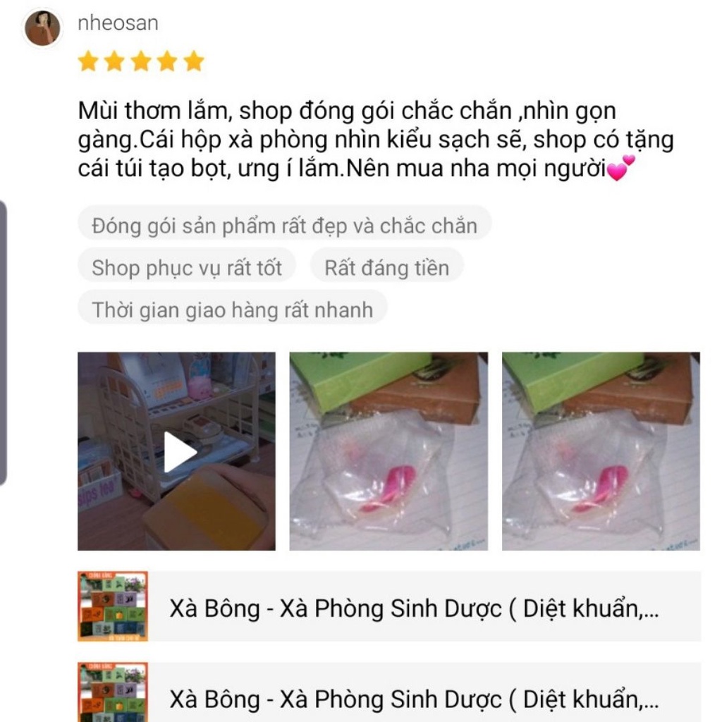 Xà bông mướp đắng, xà bông sinh dược handmade 100% từ tự nhiên, giảm mụn và ngứa. | BigBuy360 - bigbuy360.vn