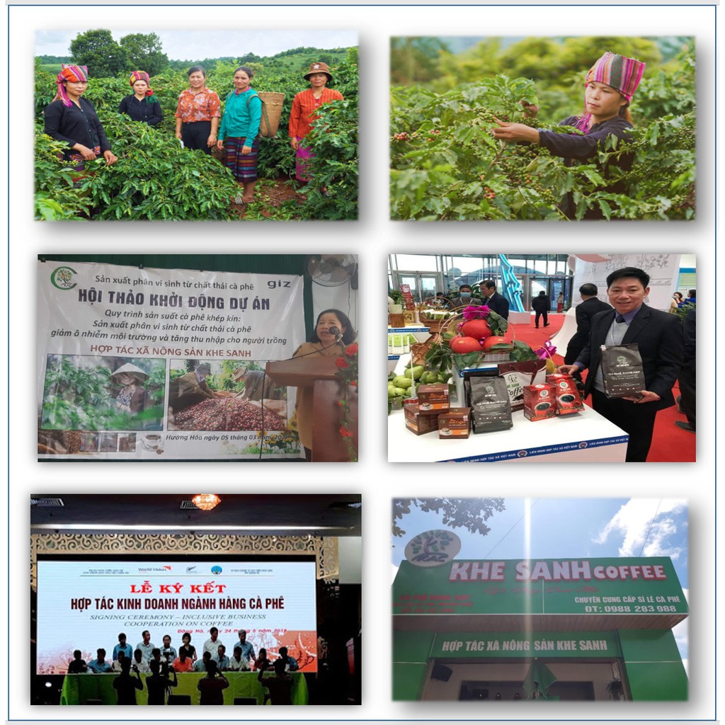 [Mã GROXUAN1 giảm 8% đơn 150K] Arabica Khe Sanh - Cà phê sạch 100% | BigBuy360 - bigbuy360.vn