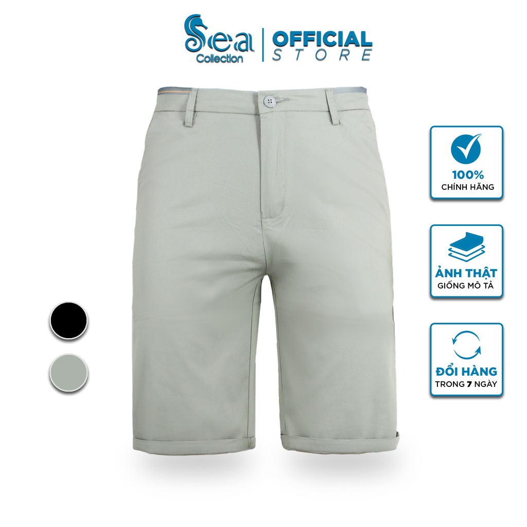 Quần Short Kaki Nam Sea Collection 5269 DENI