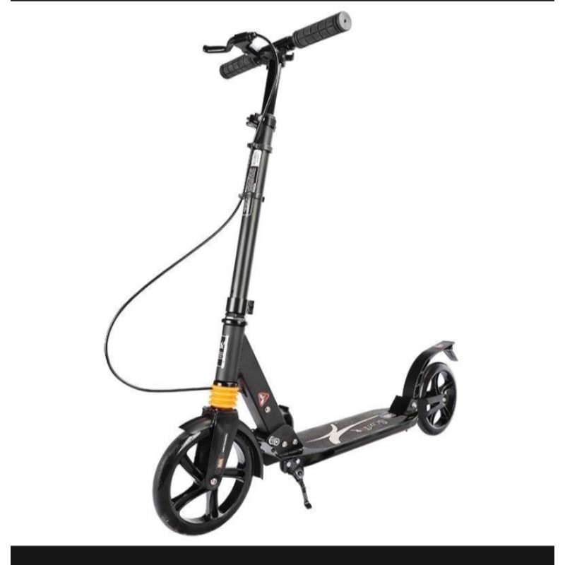 Xe scooter người lớn và trẻ em cao cấp có thắng tải trọng 150kg