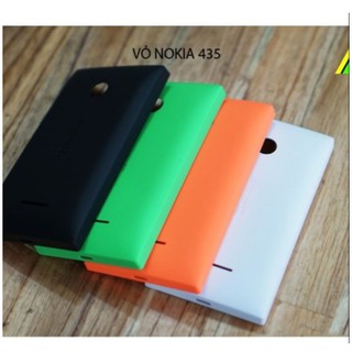 Vỏ nắp lưng Microsoft Lumia 435 hàng xịn