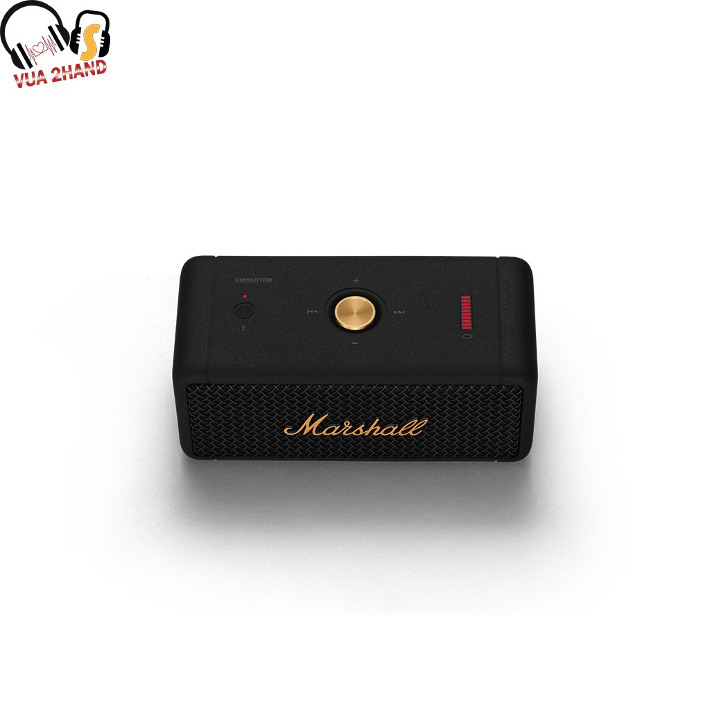 Loa Bluetooth Marshall Emberton chính hãng Mới nguyên seal