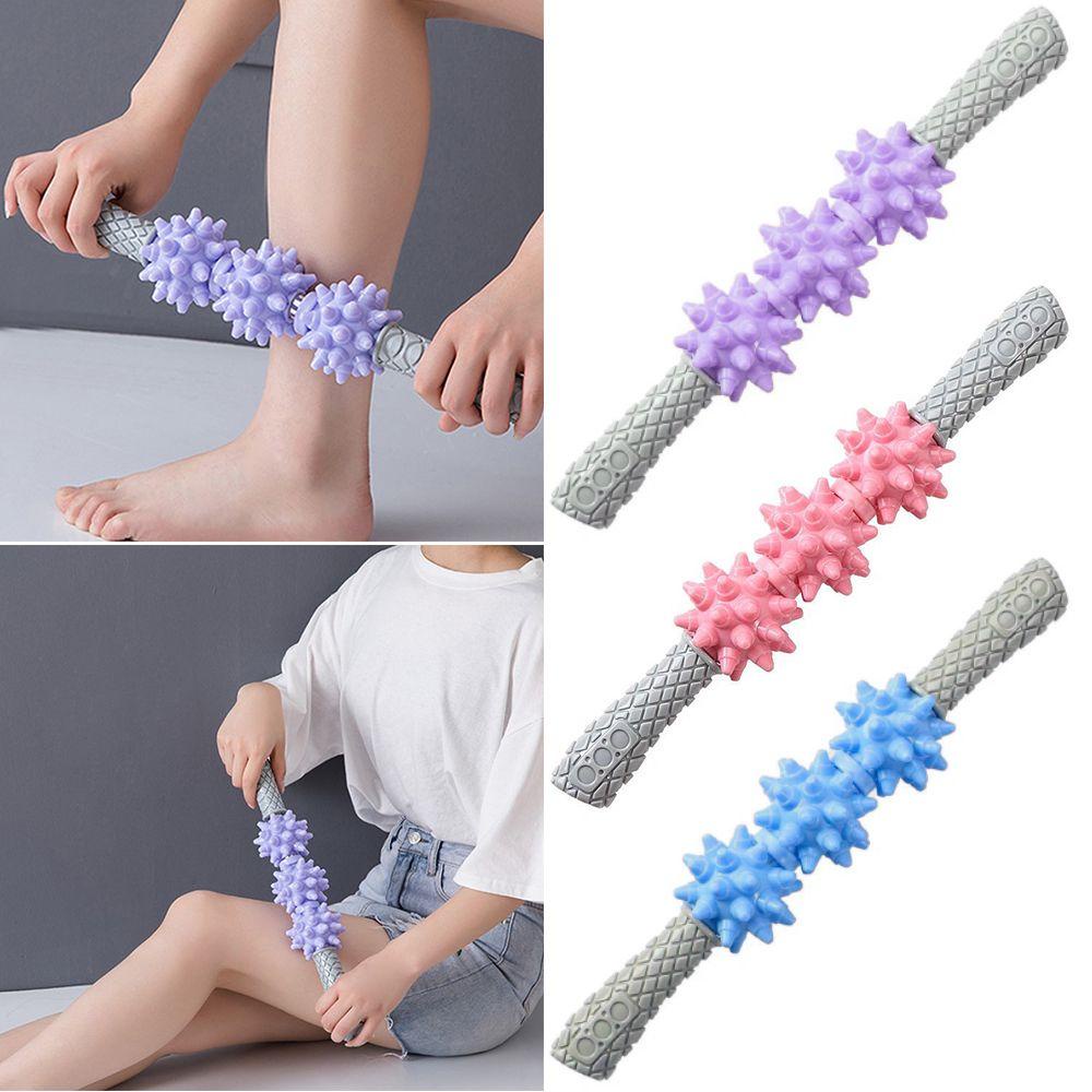 Con Lăn Massage Giảm Đau Chống Cellulite