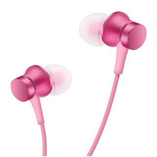  Tai nghe Xiaomi Piston lite 2017 tròn (hồng)  H5 in 1