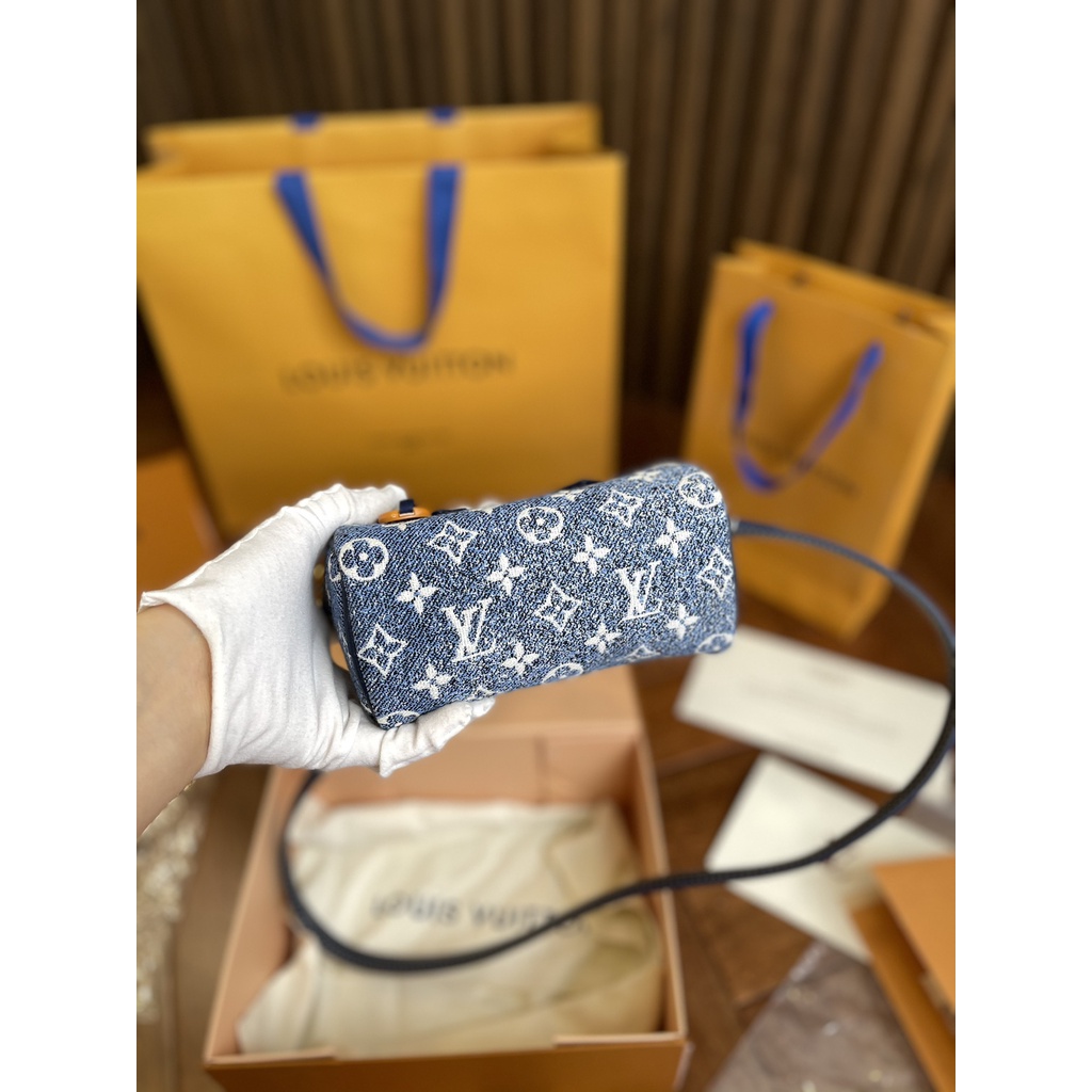 Túi xách nữ da thật thời trang cao cấp Louis Vuitton LV phong cách trẻ trung, thời thượng