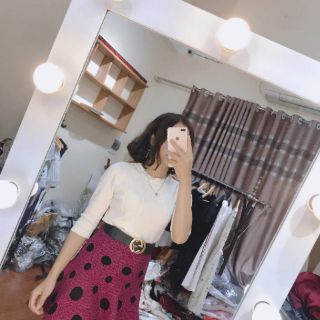 Chân váy quảng châu