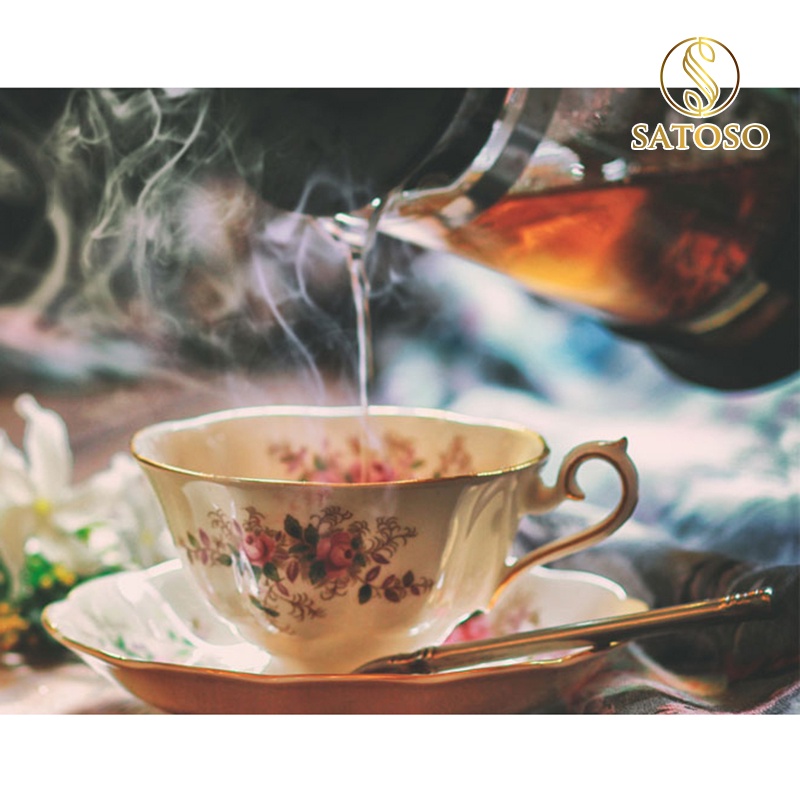 Nhân trần khô SATOSO 1kg thơm ngọt thanh nhiệt tốt cho gan SA40