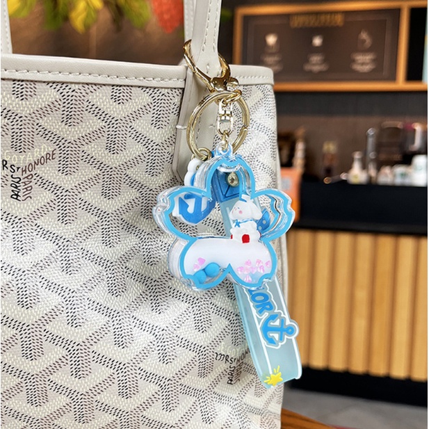 Móc Khóa Cao Cấp Hình Hải Quân Cute phụ kiện Túi Xách dễ thương -Minkey