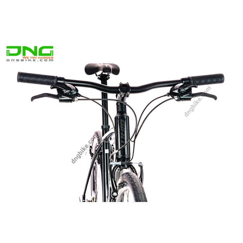 Xe đạp Touring GIANT ESCAPE 3 2020 - đen size M