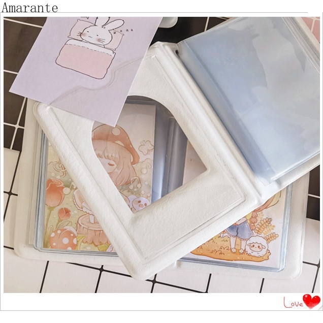 Album Ảnh 3 Inch Dạng Vòm Nhiều Màu Sắc