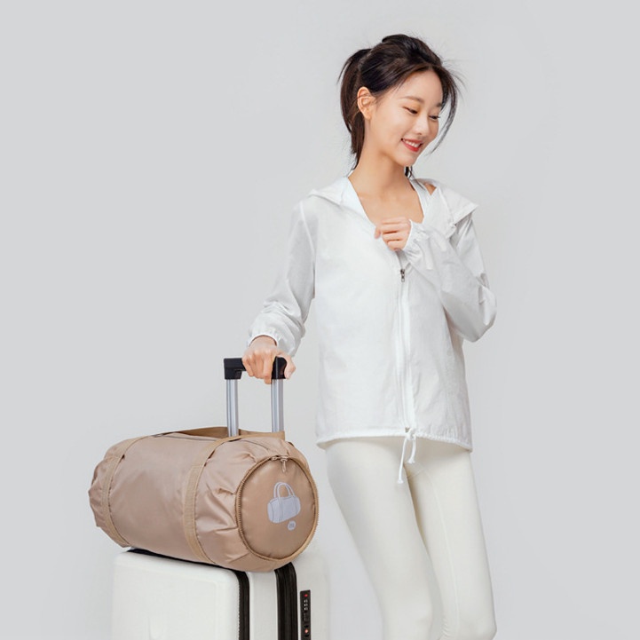 Túi Đựng Đồ Thể Thao Có Ngăn Khô Và Ướt Tiện Dụng