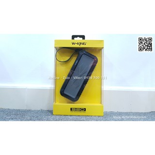 Loa Bluetooth chống nước W-King S20