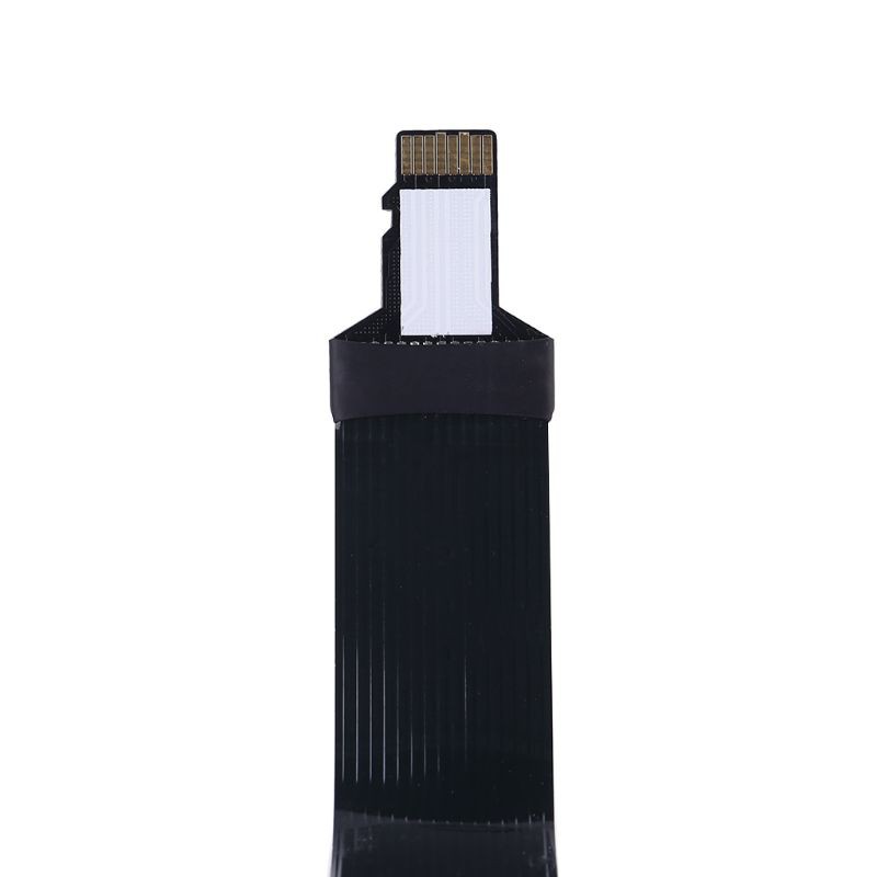H.S.V✺SD card Female to TF micro SD Male Flexible Memory Card Extension cable reader