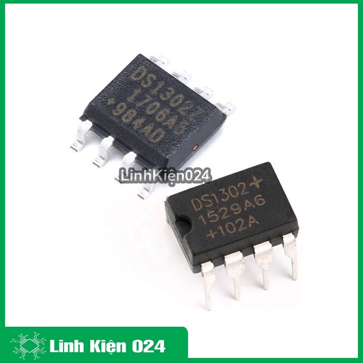 IC Thời Gian Thực DS1302