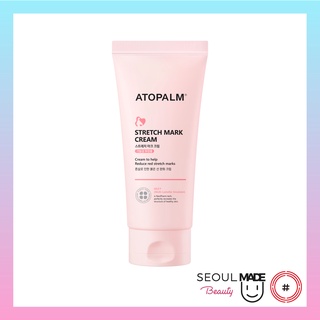 ( Hỏa Tốc HCM)  Kem Dưỡng Giảm Rạn Da Cho Mẹ Bầu ATOPALM MATERNITY CARE STRETCH MARK CREAM
