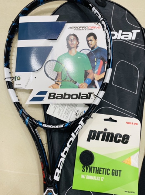 SIÊU HOT - VỢT TENNIS BABOLAT 300g