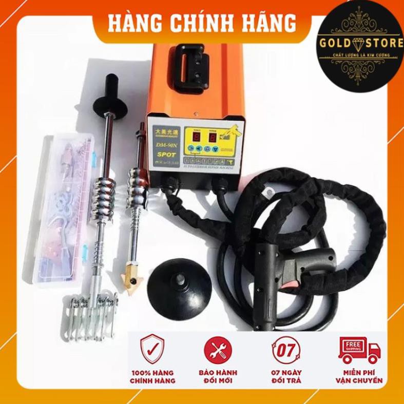 Máy Hàn Vét Lõm,Máy Kéo Vết Lõm,Máy Hàn Điểm,Sửa Chữa Thân Vỏ Xe Ô Tô