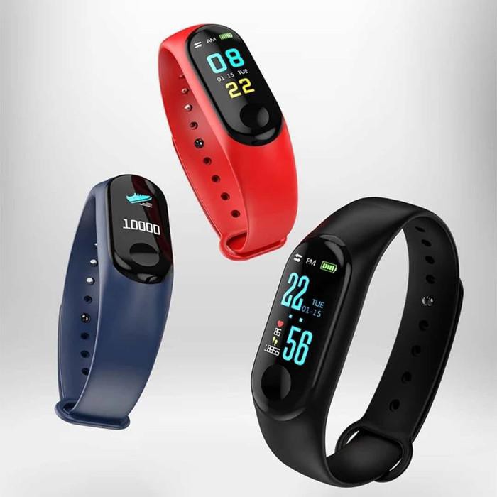 Đồng Hồ Thông Minh Xiaomi Mi Band 3 Miband 3 Miband3