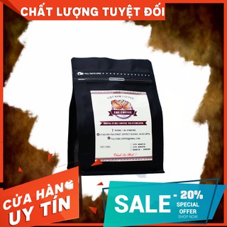 Cafe Arabica nguyên chất 250g - Thucoffee