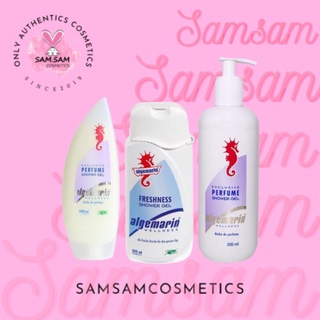 Sữa Tắm Cá Ngựa Algemarin Đức Đủ Size