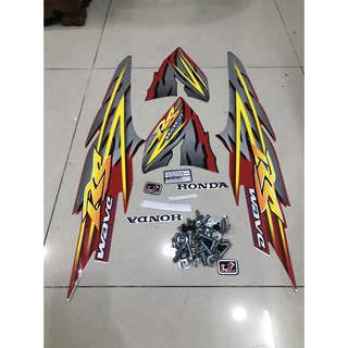 TEM VÀ ỐC XE RS LOẠI ĐẶC BIỆT